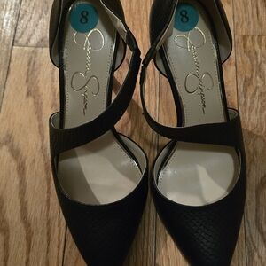 Jessica Simpson Black Women's Shoes